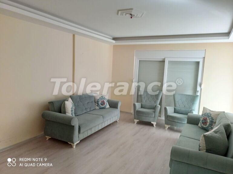 Квартира в Кепез, Анталия: купить недвижимость в Турции - 62547
