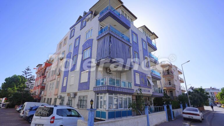 Квартира в Кепез, Анталия: купить недвижимость в Турции - 62748