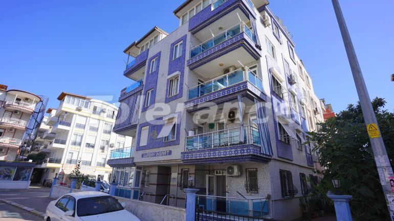 Квартира в Кепез, Анталия: купить недвижимость в Турции - 62749