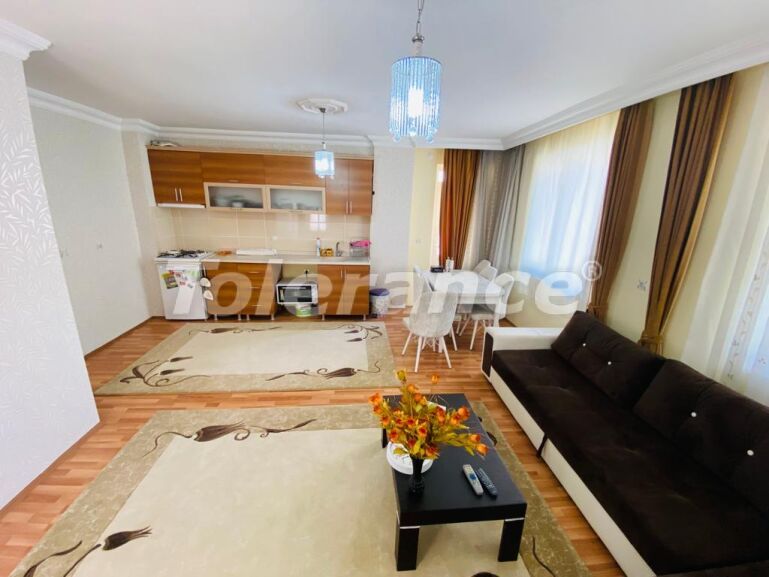 Квартира в Кепез, Анталия: купить недвижимость в Турции - 62808