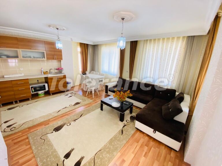 Квартира в Кепез, Анталия: купить недвижимость в Турции - 62820