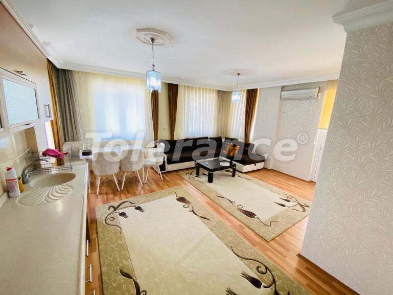 Квартира в Кепез, Анталия: купить недвижимость в Турции - 62822