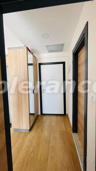 Квартира в Кепез, Анталия с бассейном: купить недвижимость в Турции - 63216