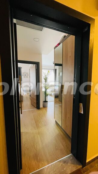 Квартира в Кепез, Анталия с бассейном: купить недвижимость в Турции - 63221