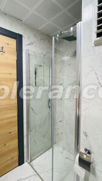 Квартира в Кепез, Анталия с бассейном: купить недвижимость в Турции - 63222