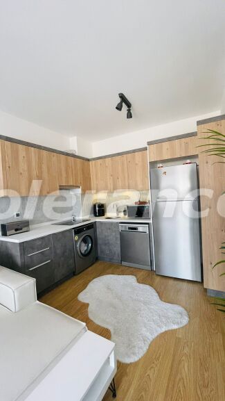 Квартира в Кепез, Анталия с бассейном: купить недвижимость в Турции - 63223