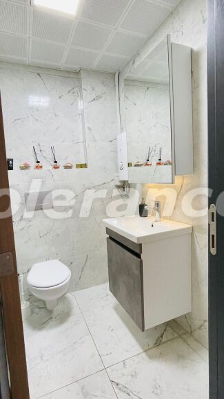 Квартира в Кепез, Анталия с бассейном: купить недвижимость в Турции - 63224