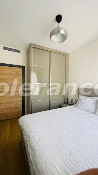 Квартира в Кепез, Анталия с бассейном: купить недвижимость в Турции - 63226