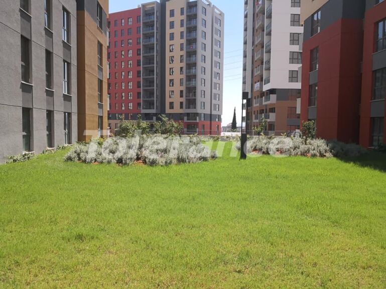 Квартира от застройщика в Кепез, Анталия с бассейном в рассрочку: купить недвижимость в Турции - 63296