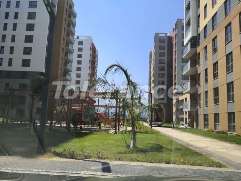 Квартира от застройщика в Кепез, Анталия с бассейном в рассрочку: купить недвижимость в Турции - 63297