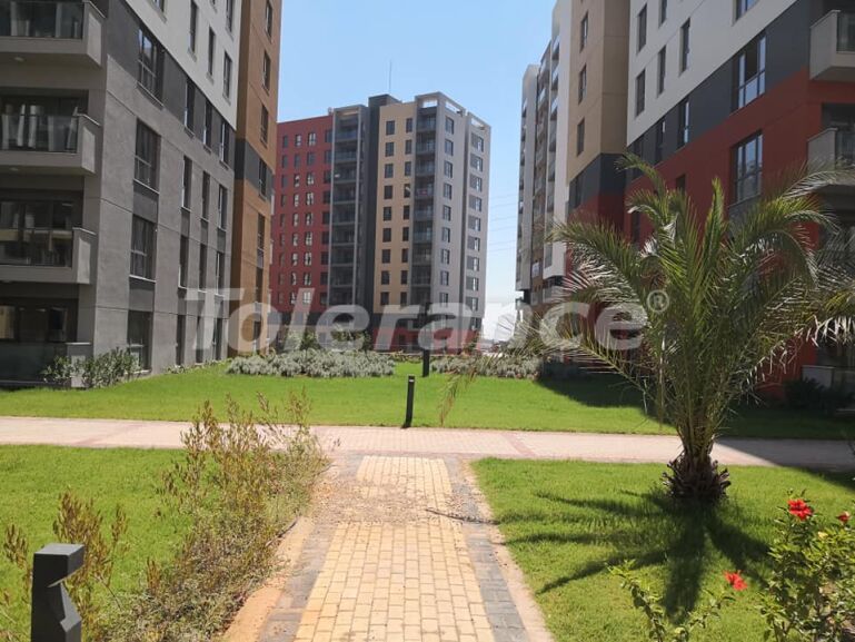 Квартира от застройщика в Кепез, Анталия с бассейном в рассрочку: купить недвижимость в Турции - 63298