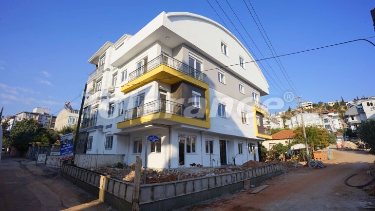 Квартира от застройщика в Кепез, Анталия: купить недвижимость в Турции - 63592