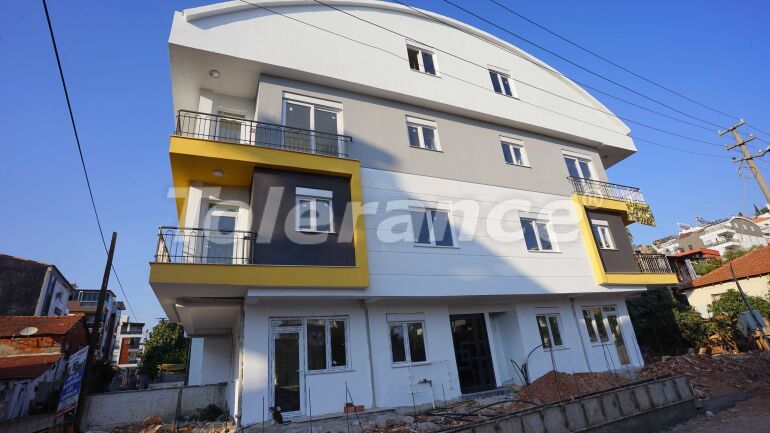 Квартира от застройщика в Кепез, Анталия: купить недвижимость в Турции - 63593
