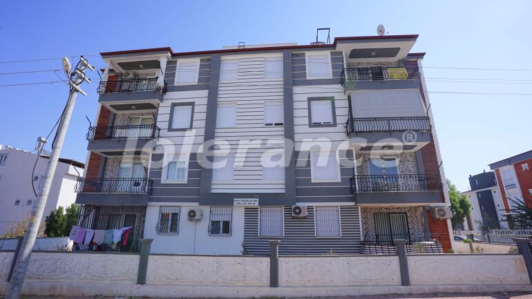 Квартира от застройщика в Кепез, Анталия: купить недвижимость в Турции - 63797