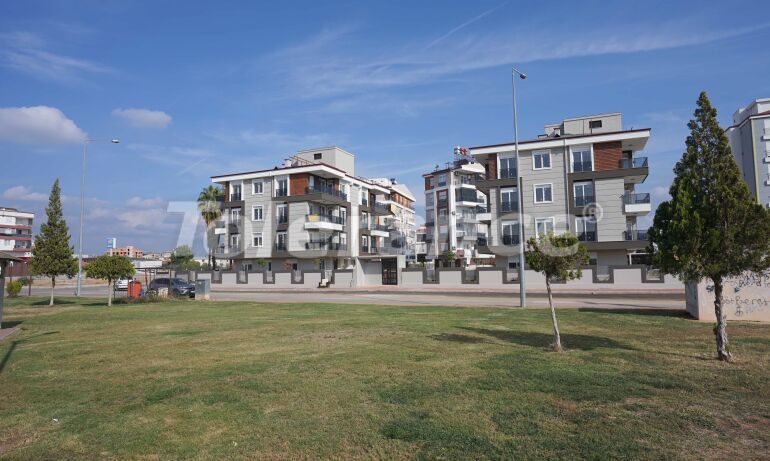 Квартира от застройщика в Кепез, Анталия: купить недвижимость в Турции - 63889