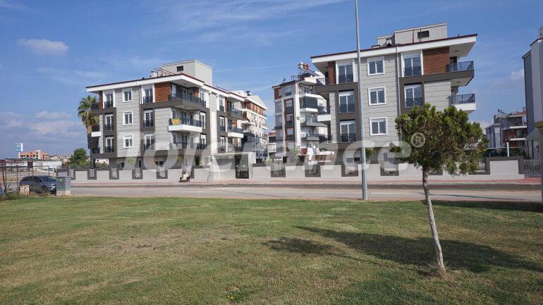 Квартира от застройщика в Кепез, Анталия: купить недвижимость в Турции - 63890