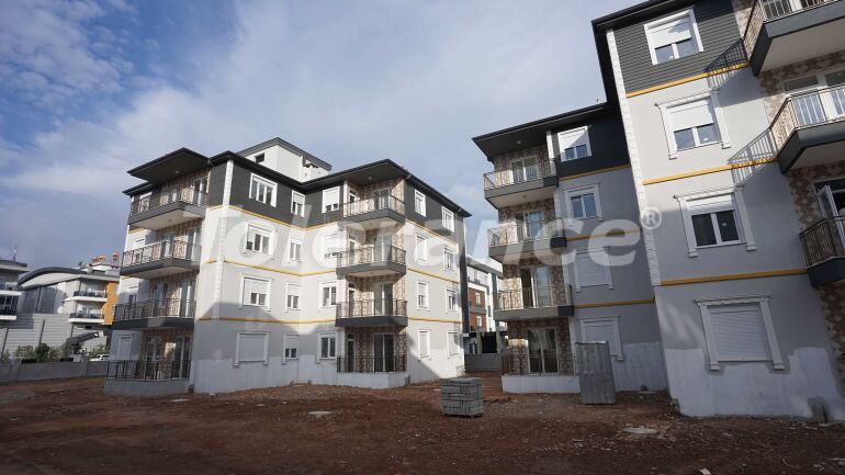 Квартира от застройщика в Кепез, Анталия: купить недвижимость в Турции - 63915