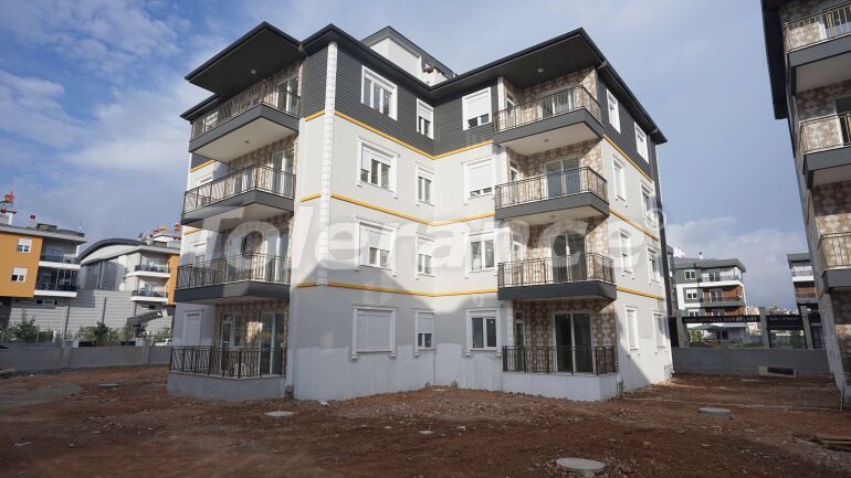 Квартира от застройщика в Кепез, Анталия: купить недвижимость в Турции - 63916