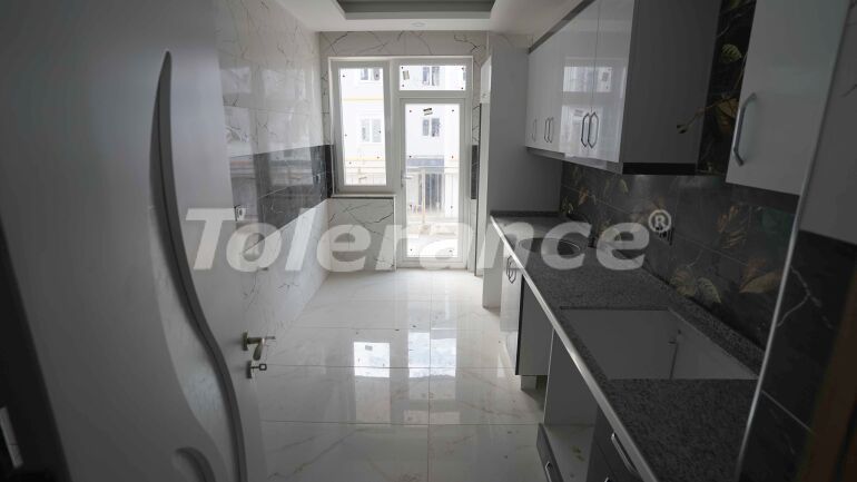 Квартира от застройщика в Кепез, Анталия: купить недвижимость в Турции - 63922