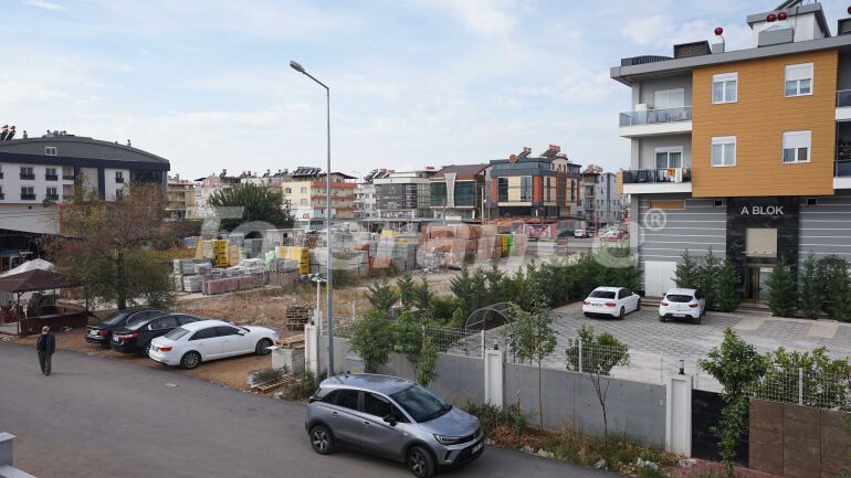 Квартира от застройщика в Кепез, Анталия: купить недвижимость в Турции - 63934