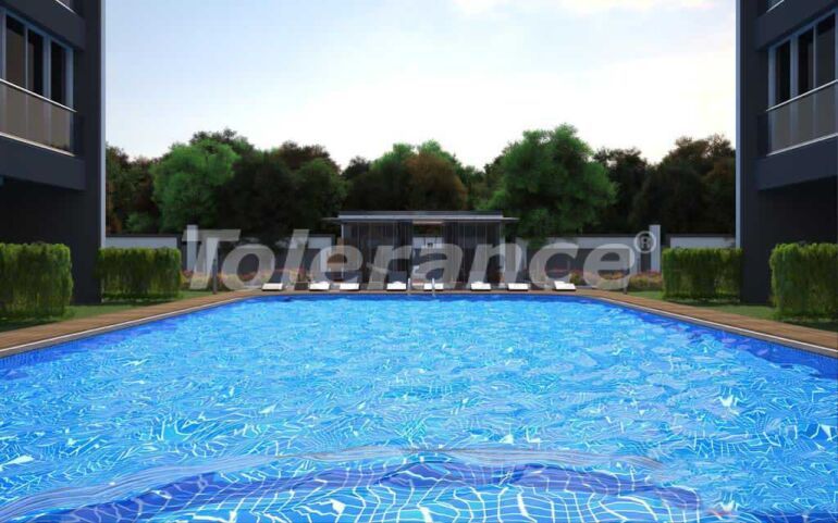 Квартира от застройщика в Кепез, Анталия: купить недвижимость в Турции - 63937