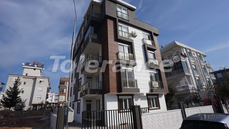 Квартира от застройщика в Кепез, Анталия: купить недвижимость в Турции - 64387