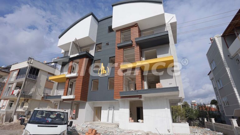 Квартира от застройщика в Кепез, Анталия: купить недвижимость в Турции - 64392