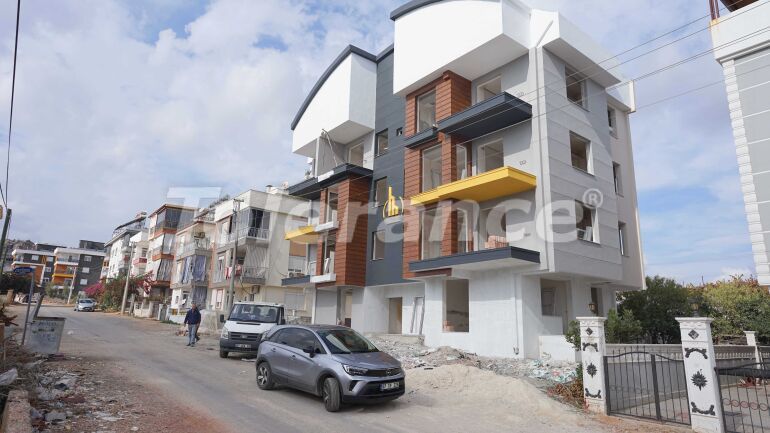 Квартира от застройщика в Кепез, Анталия: купить недвижимость в Турции - 64393