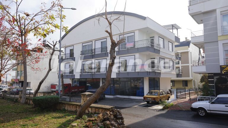 Квартира от застройщика в Кепез, Анталия: купить недвижимость в Турции - 64501