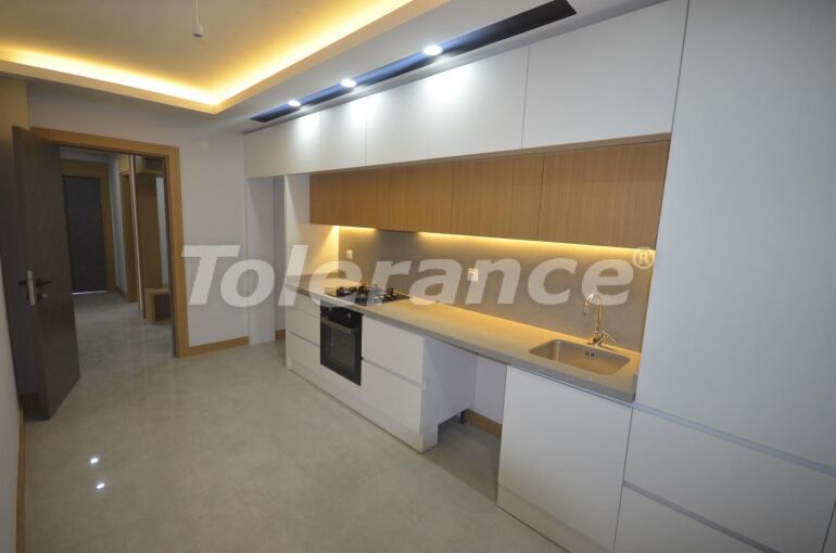 Квартира от застройщика в Кепез, Анталия с бассейном: купить недвижимость в Турции - 64625