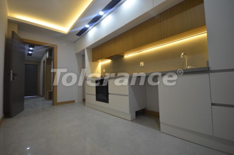 Квартира от застройщика в Кепез, Анталия с бассейном: купить недвижимость в Турции - 64629