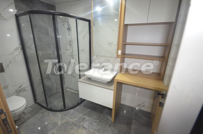 Квартира от застройщика в Кепез, Анталия с бассейном: купить недвижимость в Турции - 64632