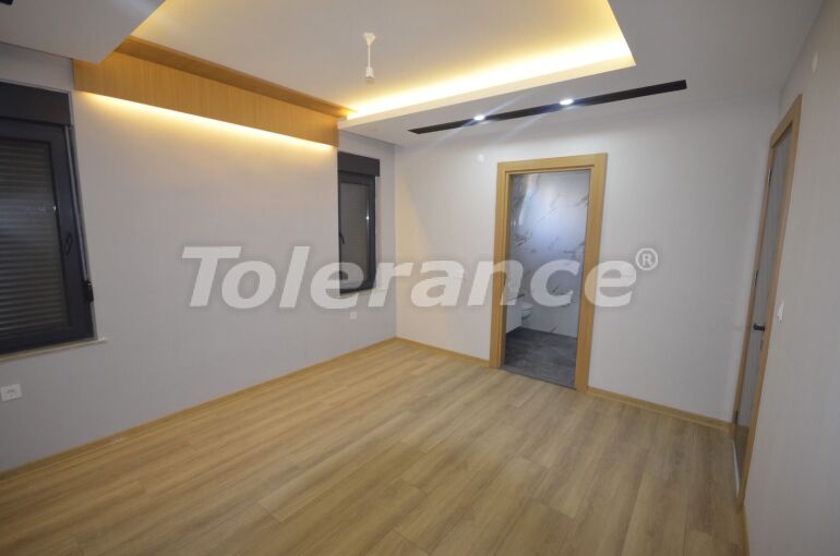 Квартира от застройщика в Кепез, Анталия с бассейном: купить недвижимость в Турции - 64633