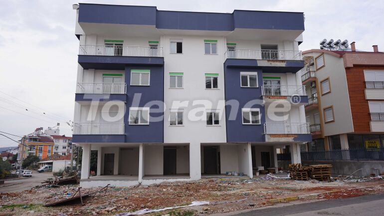 Квартира от застройщика в Кепез, Анталия: купить недвижимость в Турции - 64743