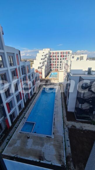 Квартира от застройщика в Кепез, Анталия с бассейном: купить недвижимость в Турции - 64886