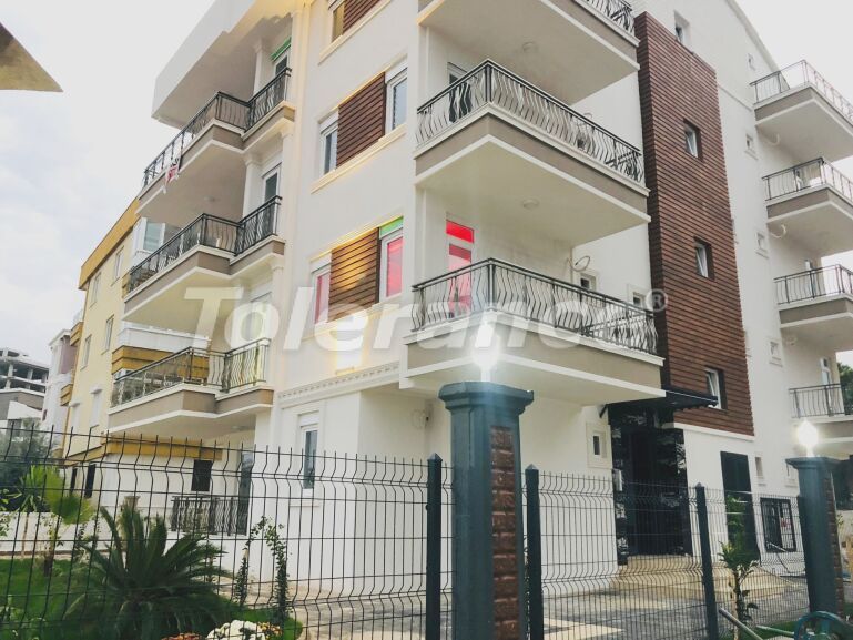 Квартира от застройщика в Кепез, Анталия: купить недвижимость в Турции - 64938
