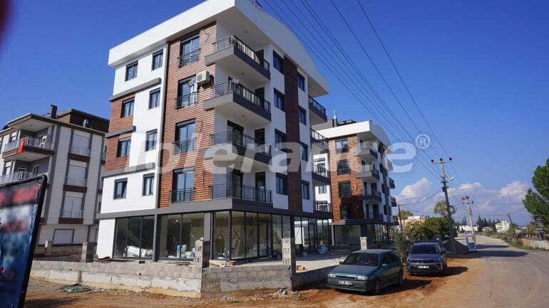 Квартира от застройщика в Кепез, Анталия: купить недвижимость в Турции - 64948