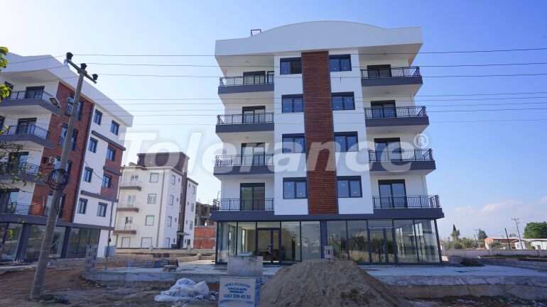 Квартира от застройщика в Кепез, Анталия: купить недвижимость в Турции - 64952