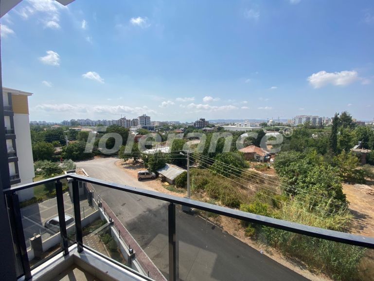 Квартира в Кепез, Анталия с бассейном: купить недвижимость в Турции - 65196