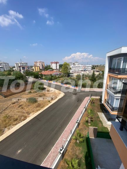 Квартира в Кепез, Анталия с бассейном: купить недвижимость в Турции - 65197