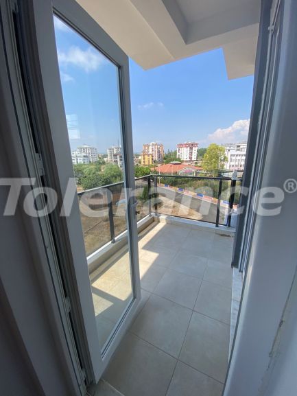 Квартира в Кепез, Анталия с бассейном: купить недвижимость в Турции - 65198