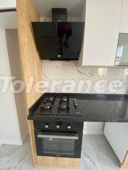 Квартира в Кепез, Анталия с бассейном: купить недвижимость в Турции - 65199