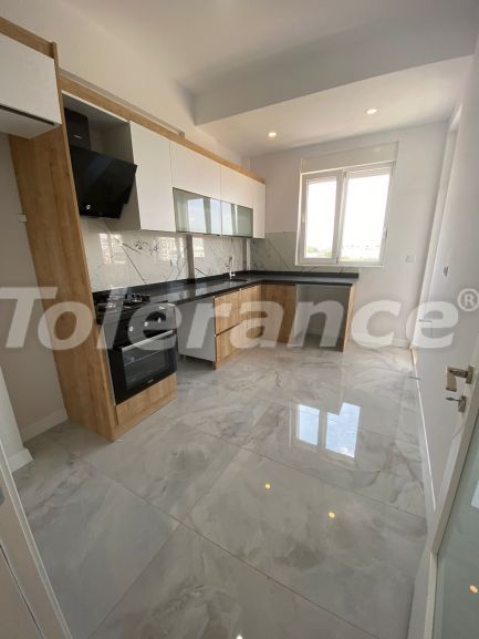 Квартира в Кепез, Анталия с бассейном: купить недвижимость в Турции - 65200