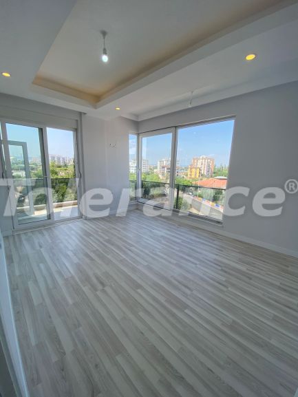 Квартира в Кепез, Анталия с бассейном: купить недвижимость в Турции - 65201