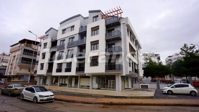 Квартира от застройщика в Кепез, Анталия с бассейном: купить недвижимость в Турции - 65281