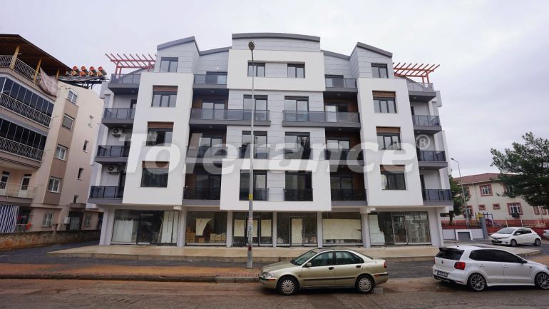 Квартира от застройщика в Кепез, Анталия с бассейном: купить недвижимость в Турции - 65282