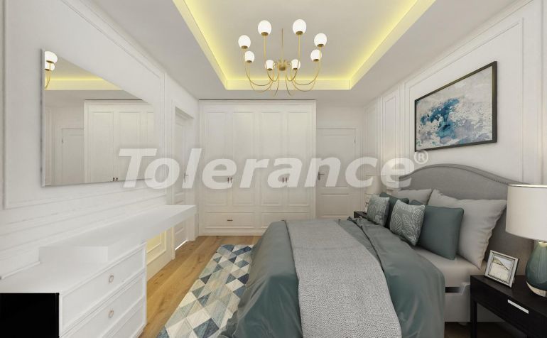 Квартира от застройщика в Кепез, Анталия с бассейном: купить недвижимость в Турции - 65729