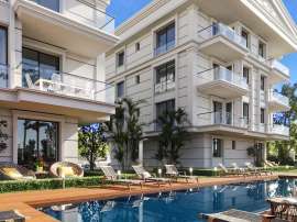 Квартира от застройщика в Кепез, Анталия с бассейном в рассрочку: купить недвижимость в Турции - 65880