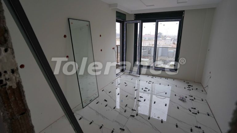 Квартира от застройщика в Кепез, Анталия с бассейном: купить недвижимость в Турции - 66770