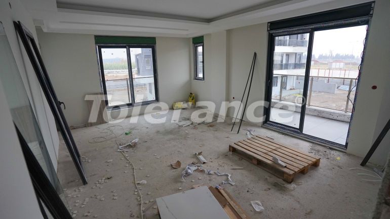 Квартира от застройщика в Кепез, Анталия с бассейном: купить недвижимость в Турции - 66771
